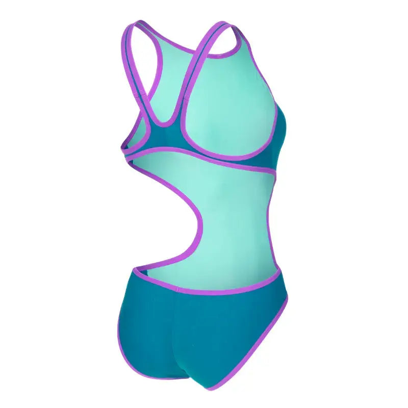 Arena Women Swimsuit Biglogo | One Piece Training Swimsuit Swimcore
