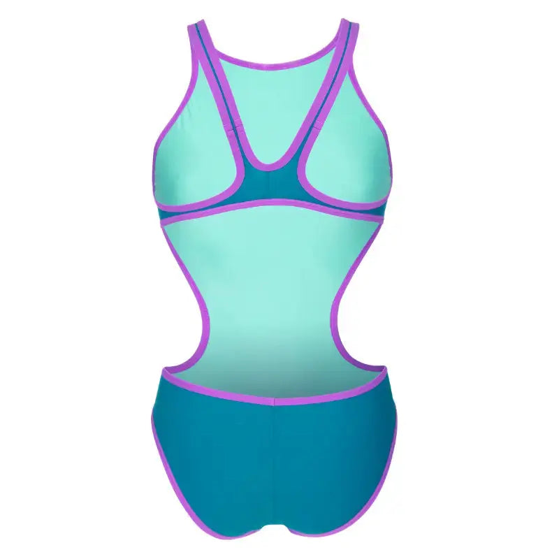 Arena Women Swimsuit Biglogo | One Piece Training Swimsuit Swimcore