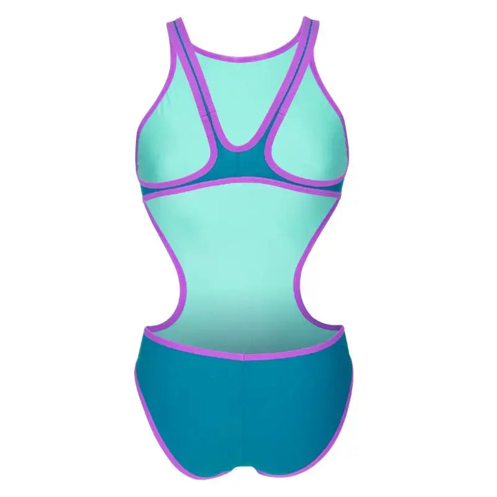 Arena Women Swimsuit Biglogo | One Piece Training Swimsuit Swimcore