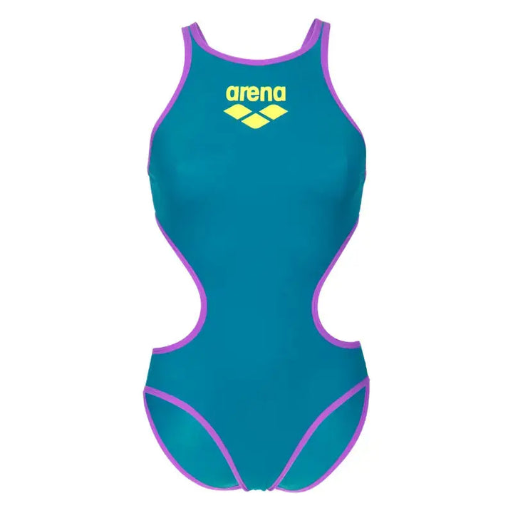 Arena Women Swimsuit Biglogo | One Piece Training Swimsuit Swimcore