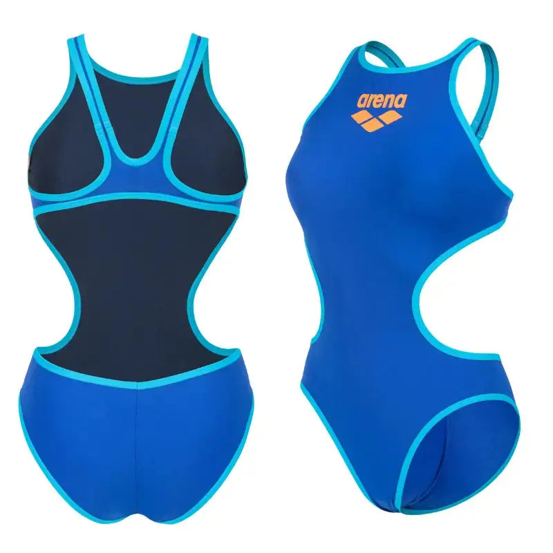 Arena Women Swimsuit Biglogo | One Piece Training Swimsuit Swimcore
