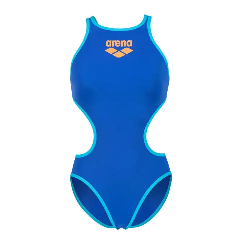 Arena Women Swimsuit Biglogo | One Piece Training Swimsuit Swimcore