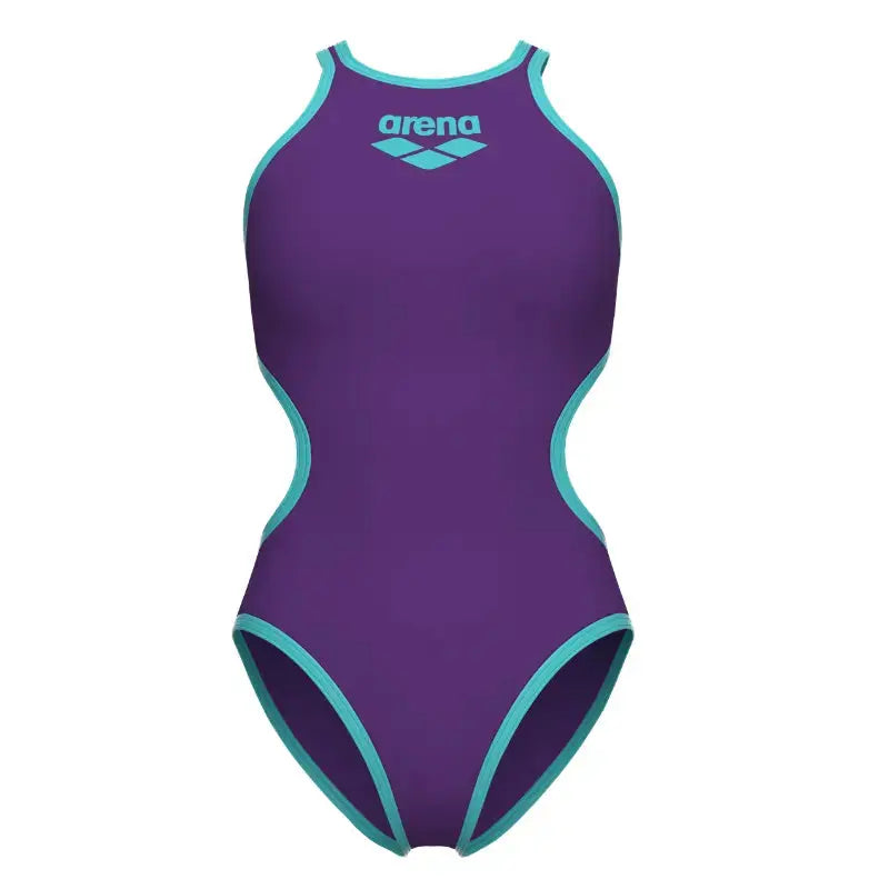 Arena Women Swimsuit Biglogo | One Piece Training Swimsuit Swimcore