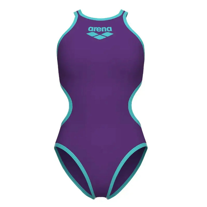Arena Women Swimsuit Biglogo | One Piece Training Swimsuit Swimcore