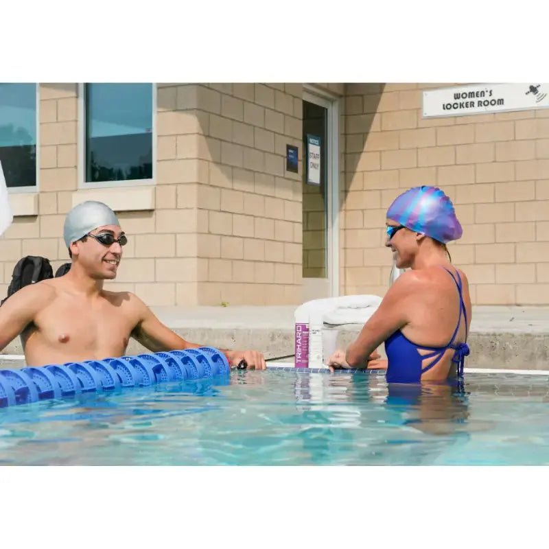 Athletic Swimmer Skin Care Combo | Pre & Post Swim Body & Hair Care Bundle Fast Bundle