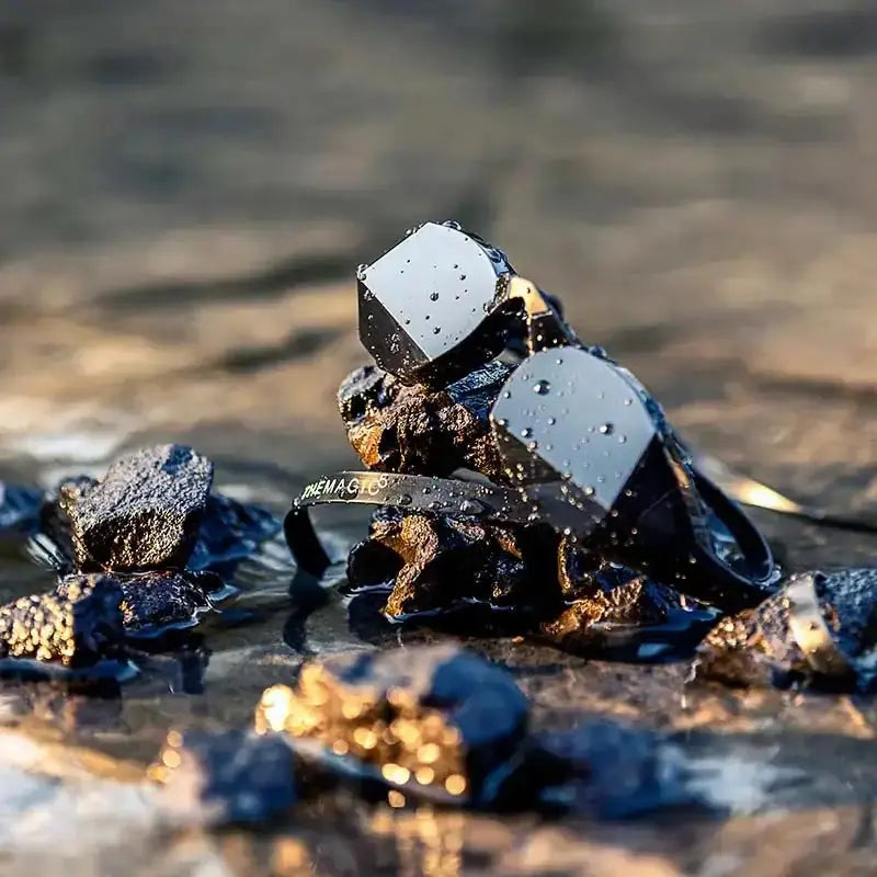 BLACK MAGIC MIRROR SILVER - 20% OFF THEMAGIC5