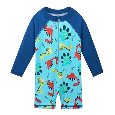 Baby Toddlers Pool Swimsuits | 0-6 yo Kids Baby Swimwear Swimcore