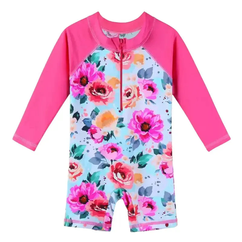 Baby Toddlers Pool Swimsuits | 0-6 yo Kids Baby Swimwear Swimcore