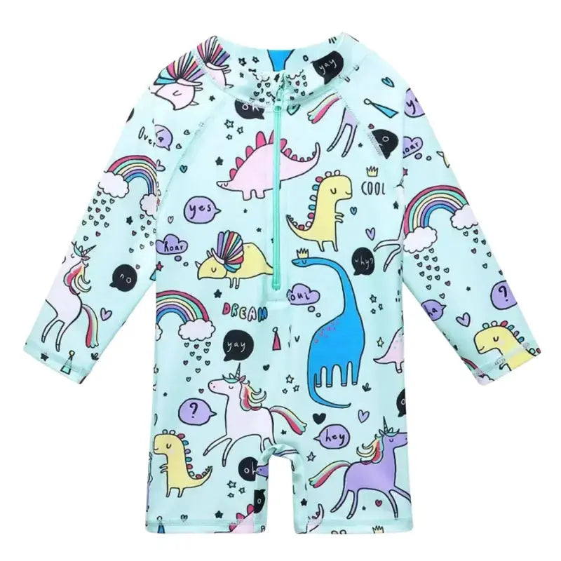 Baby Toddlers Pool Swimsuits | 0-6 yo Kids Baby Swimwear Swimcore