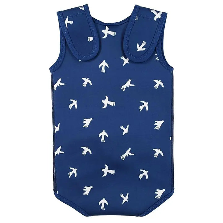 Baby Wrap Neoprene Wetsuit | Infant Swim Wetsuits 0-18 mo Swimcore