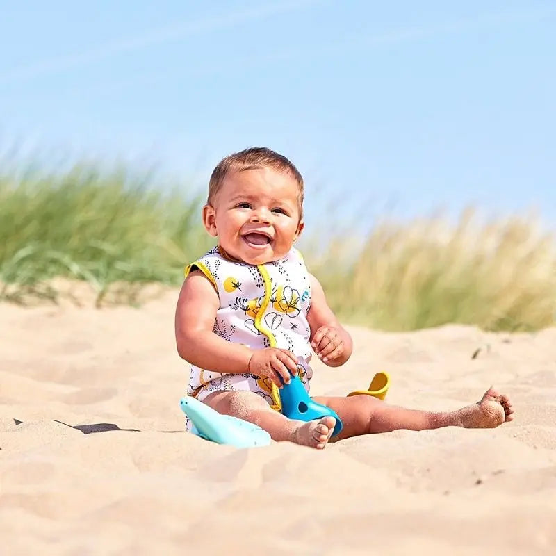 Baby Wrap Neoprene Wetsuit | Infant Swim Wetsuits 0-18 mo Swimcore