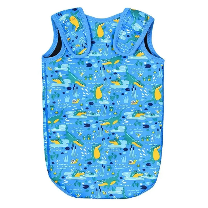 Baby Wrap Neoprene Wetsuit | Infant Swim Wetsuits 0-18 mo Swimcore