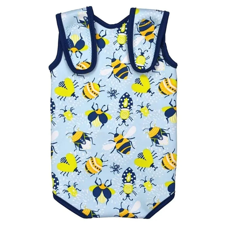 Baby Wrap Neoprene Wetsuit | Infant Swim Wetsuits 0-18 mo Swimcore