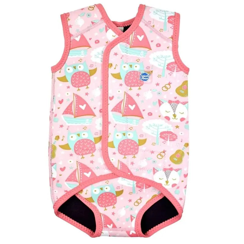 Baby Wrap Neoprene Wetsuit | Infant Swim Wetsuits 0-18 mo Swimcore