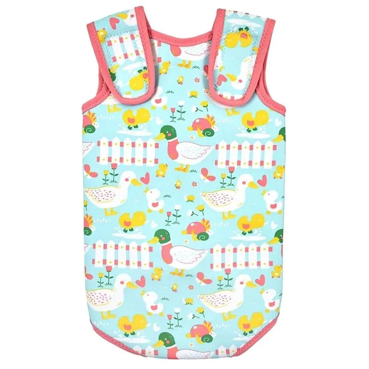 Baby Wrap Neoprene Wetsuit | Infant Swim Wetsuits 0-18 mo Swimcore