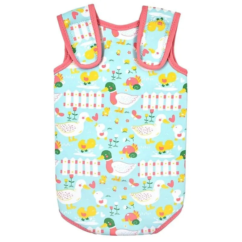 Baby Wrap Neoprene Wetsuit | Infant Swim Wetsuits 0-18 mo Swimcore