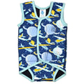 Baby Wrap Neoprene Wetsuit | Infant Swim Wetsuits 0-18 mo Swimcore