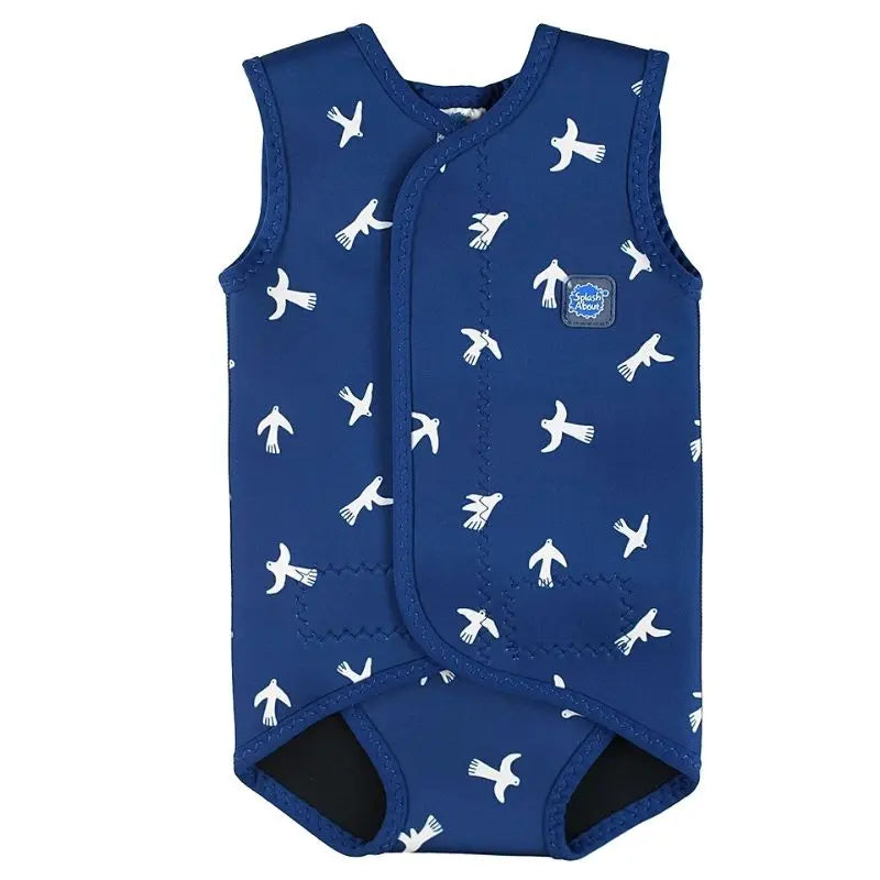 Baby Wrap Neoprene Wetsuit | Infant Swim Wetsuits 0-18 mo Swimcore