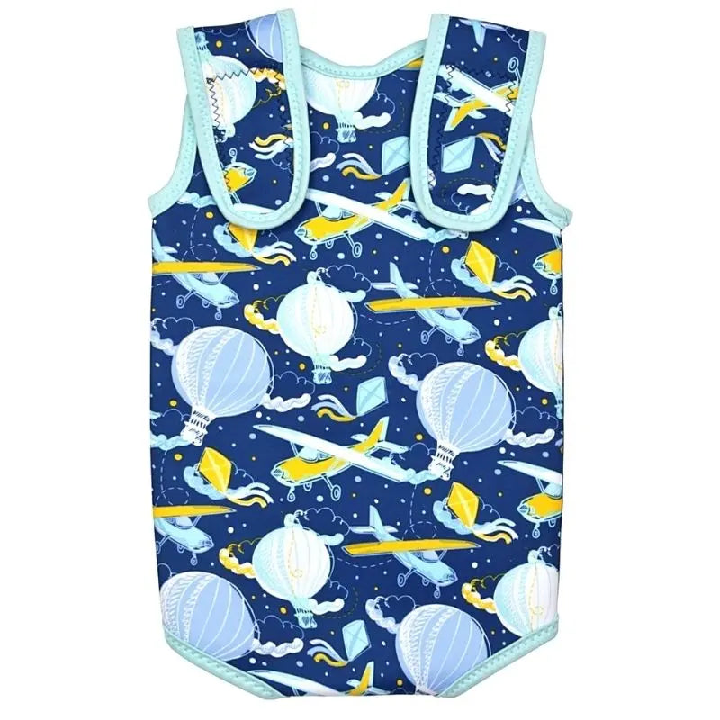 Baby Wrap Neoprene Wetsuit | Infant Swim Wetsuits 0-18 mo Swimcore