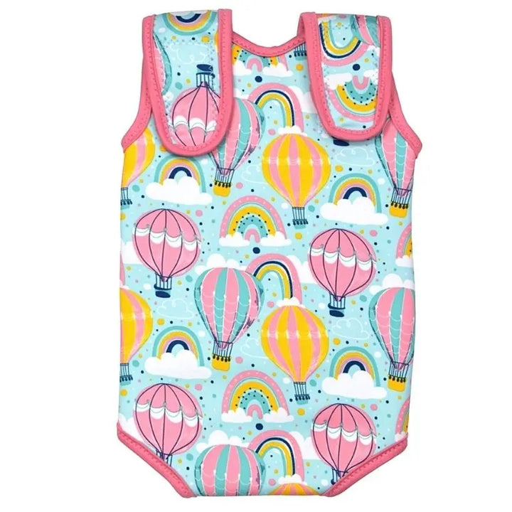 Baby Wrap Neoprene Wetsuit | Infant Swim Wetsuits 0-18 mo Swimcore