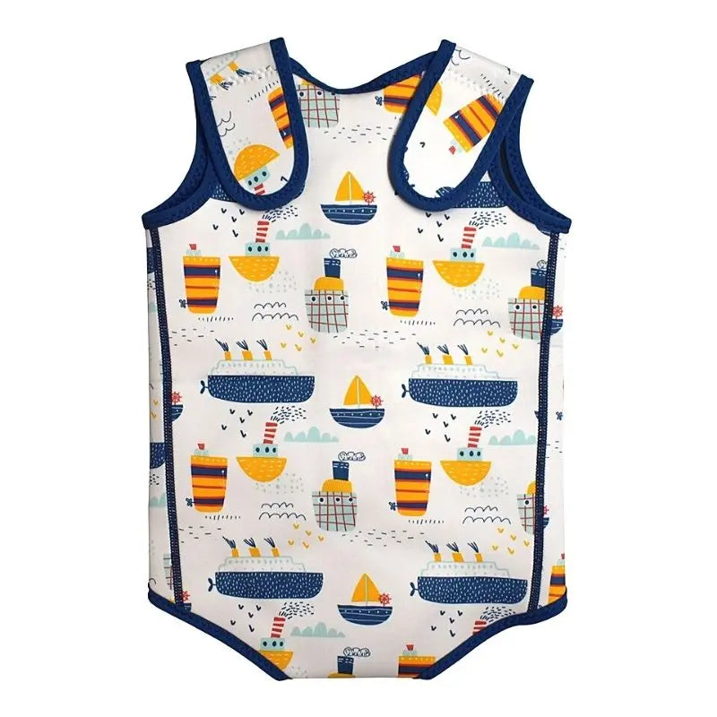 Baby Wrap Neoprene Wetsuit | Infant Swim Wetsuits 0-18 mo Swimcore