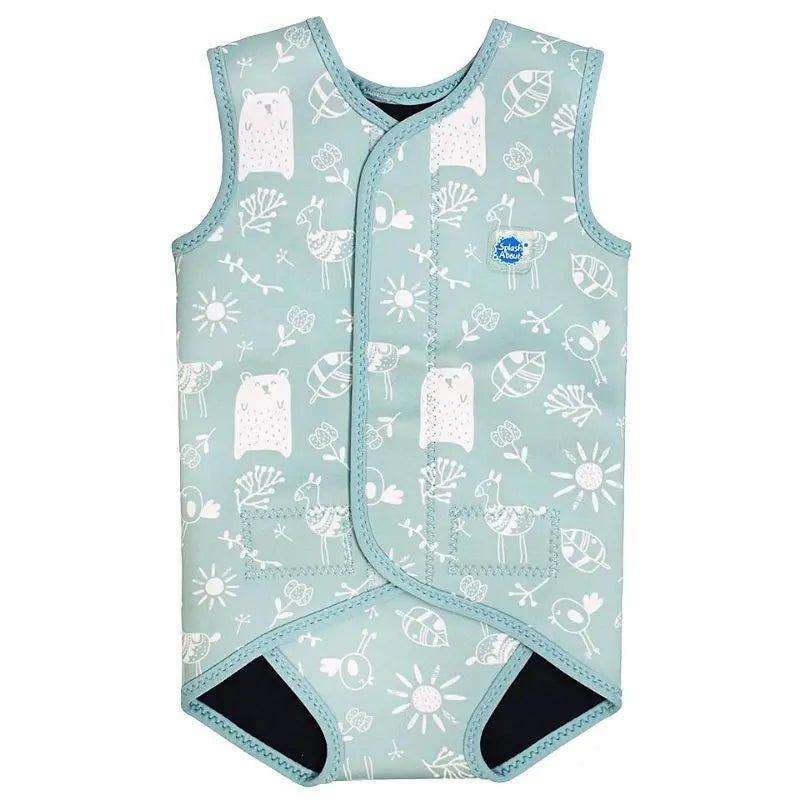 Baby Wrap Neoprene Wetsuit | Infant Swim Wetsuits 0-18 mo Swimcore