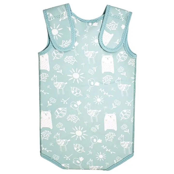 Baby Wrap Neoprene Wetsuit | Infant Swim Wetsuits 0-18 mo Swimcore