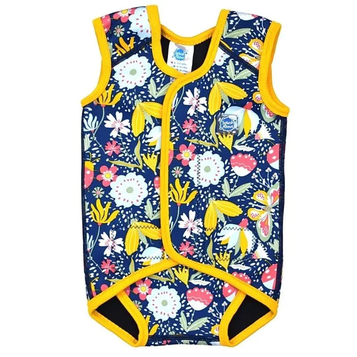 Baby Wrap Neoprene Wetsuit | Infant Swim Wetsuits 0-18 mo Swimcore