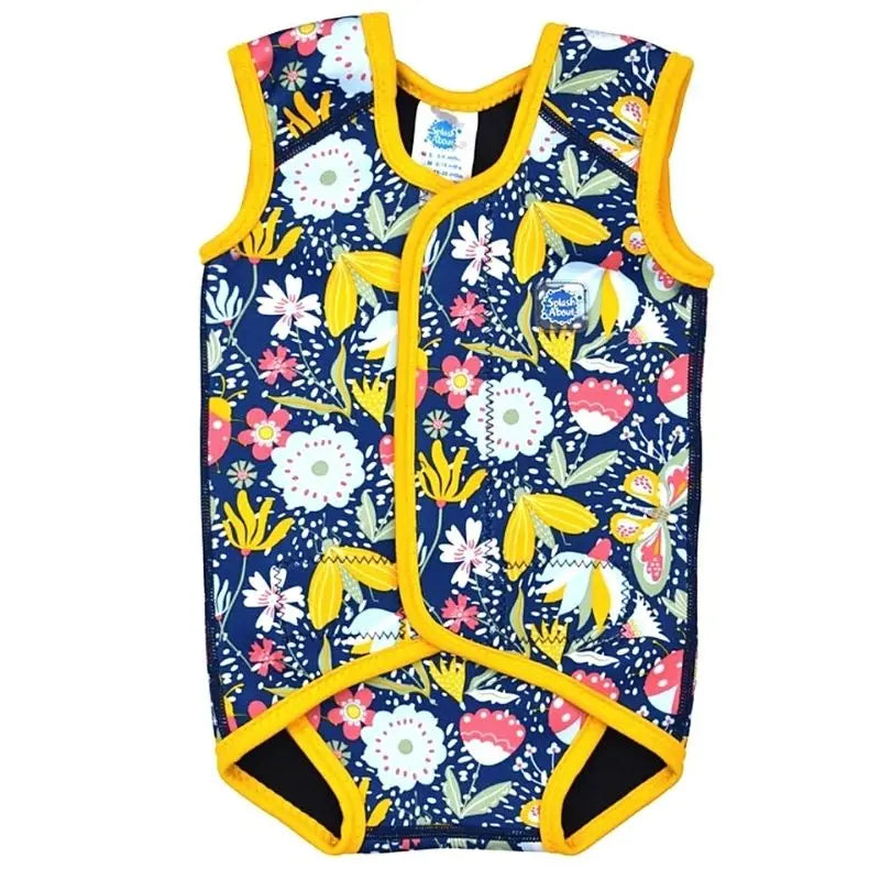 Baby Wrap Neoprene Wetsuit | Infant Swim Wetsuits 0-18 mo Swimcore