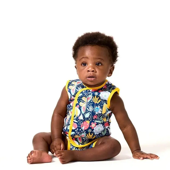 Baby Wrap Neoprene Wetsuit | Infant Swim Wetsuits 0-18 mo Swimcore
