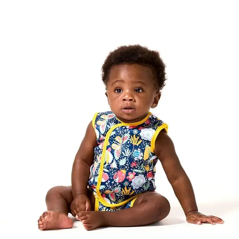 Baby Wrap Neoprene Wetsuit | Infant Swim Wetsuits 0-18 mo Swimcore