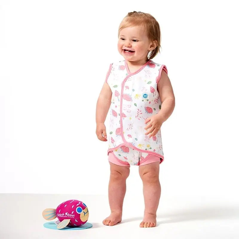 Baby Wrap Neoprene Wetsuit | Infant Swim Wetsuits 0-18 mo Swimcore