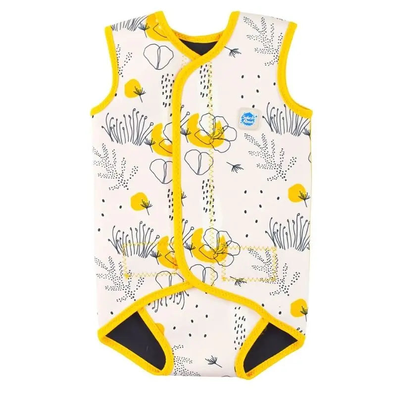 Baby Wrap Neoprene Wetsuit | Infant Swim Wetsuits 0-18 mo Swimcore