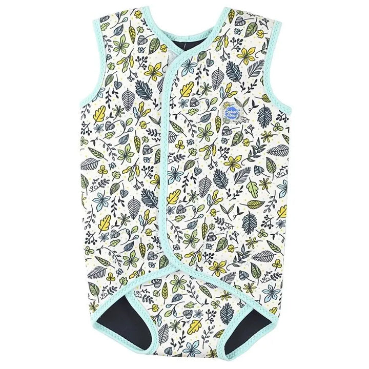 Baby Wrap Neoprene Wetsuit | Infant Swim Wetsuits 0-18 mo Swimcore