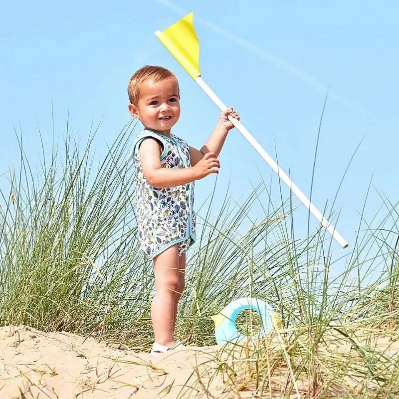 Baby Wrap Neoprene Wetsuit | Infant Swim Wetsuits 0-18 mo Swimcore