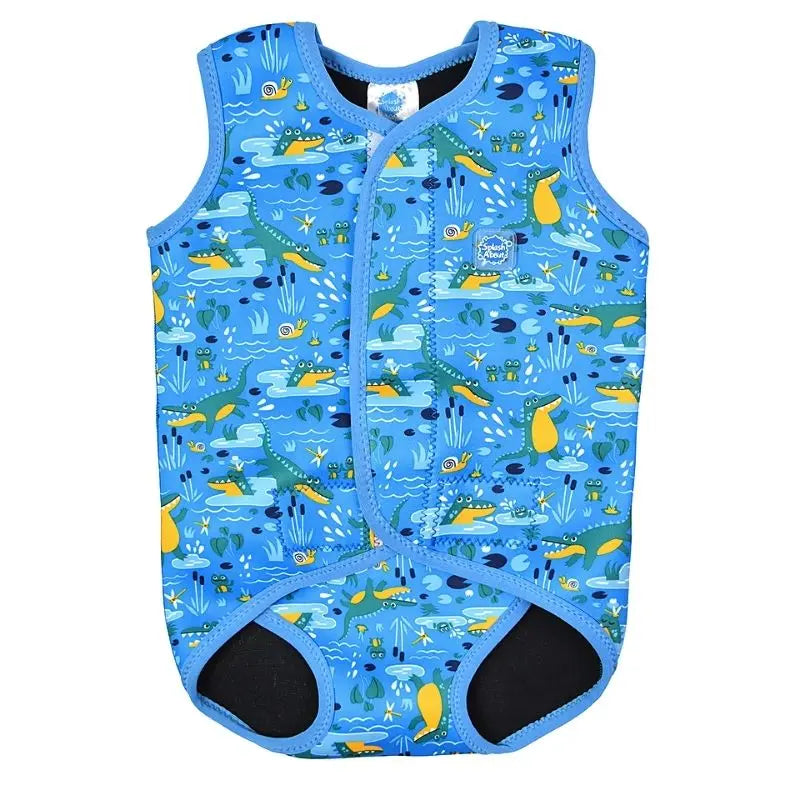 Baby Wrap Neoprene Wetsuit | Infant Swim Wetsuits 0-18 mo Swimcore