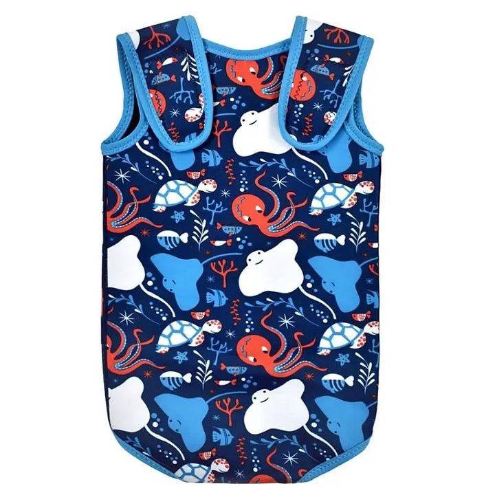 Baby Wrap Neoprene Wetsuit | Infant Swim Wetsuits 0-18 mo Swimcore