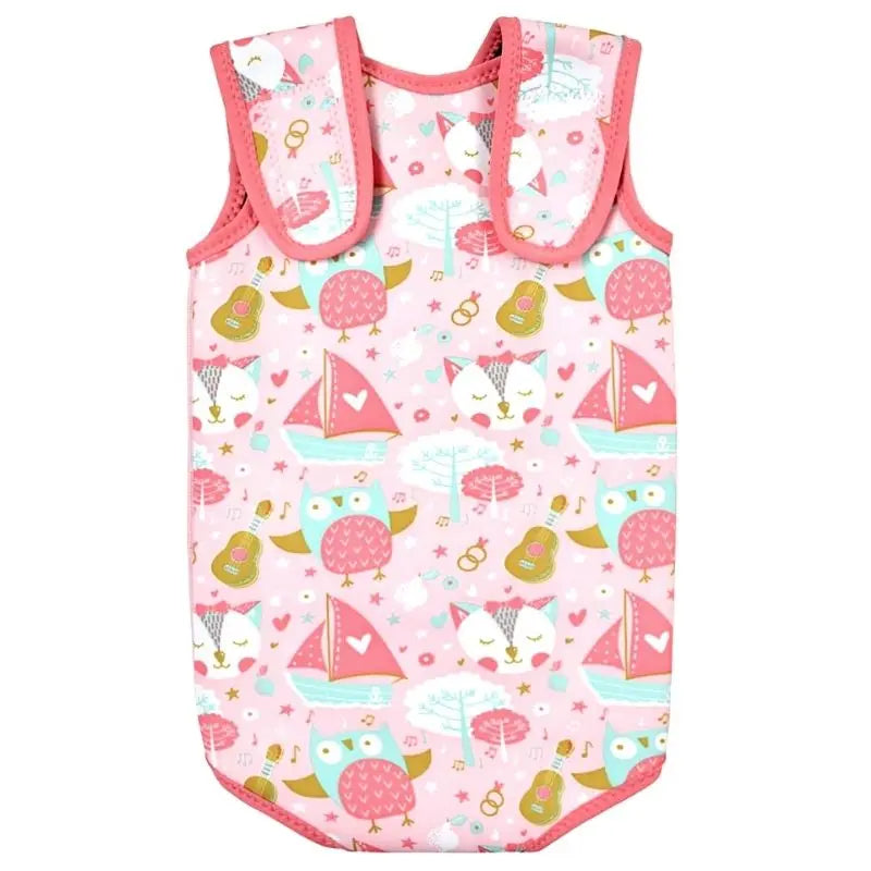 Baby Wrap Neoprene Wetsuit | Infant Swim Wetsuits 0-18 mo Swimcore