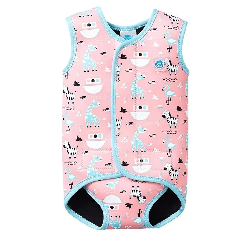 Baby Wrap Neoprene Wetsuit | Infant Swim Wetsuits 0-18 mo Swimcore