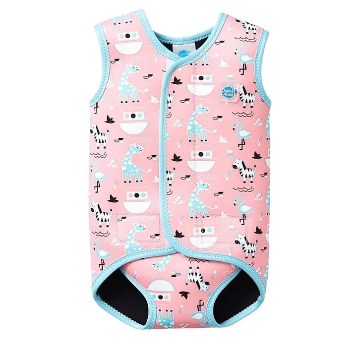Baby Wrap Neoprene Wetsuit | Infant Swim Wetsuits 0-18 mo Swimcore