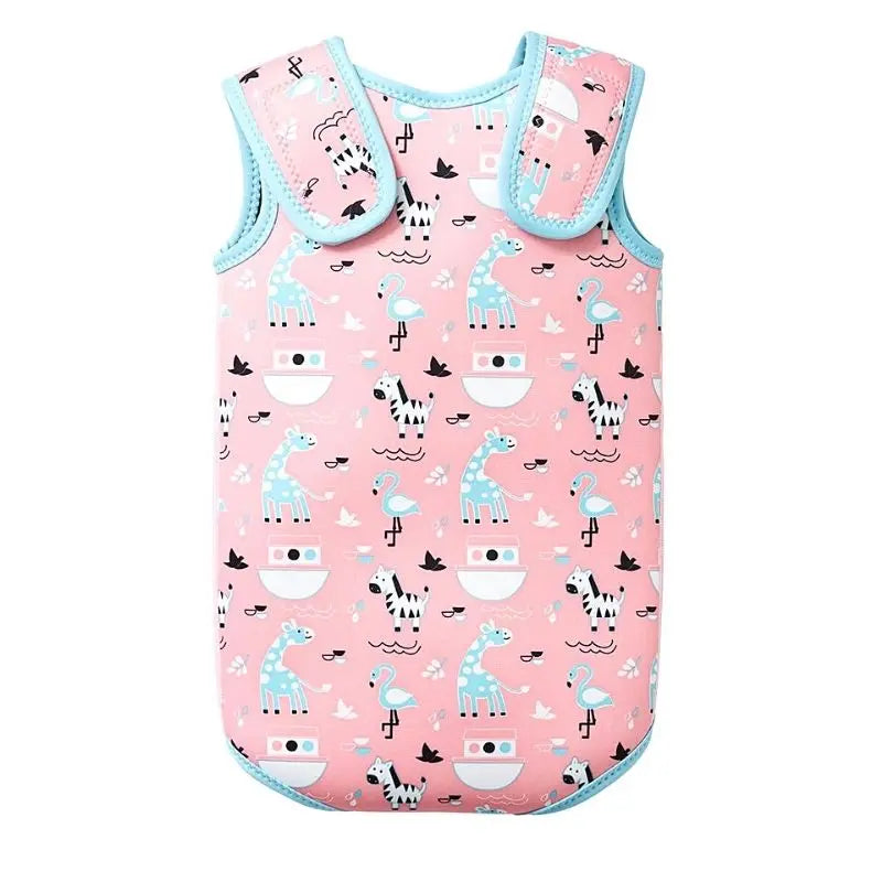 Baby Wrap Neoprene Wetsuit | Infant Swim Wetsuits 0-18 mo Swimcore
