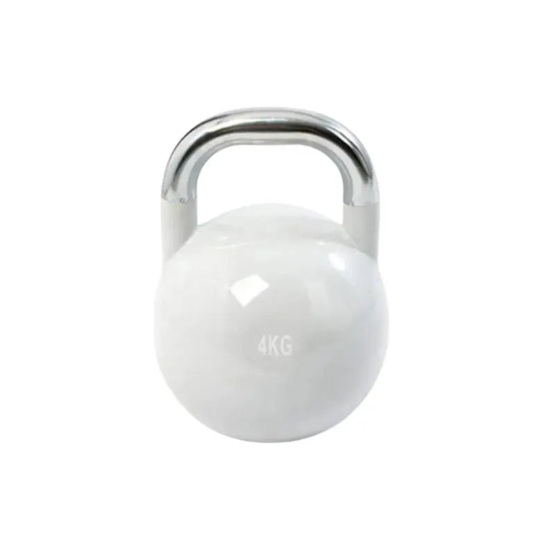 Endurance Silicone Kettlebell 6kg - Sports Equipment 