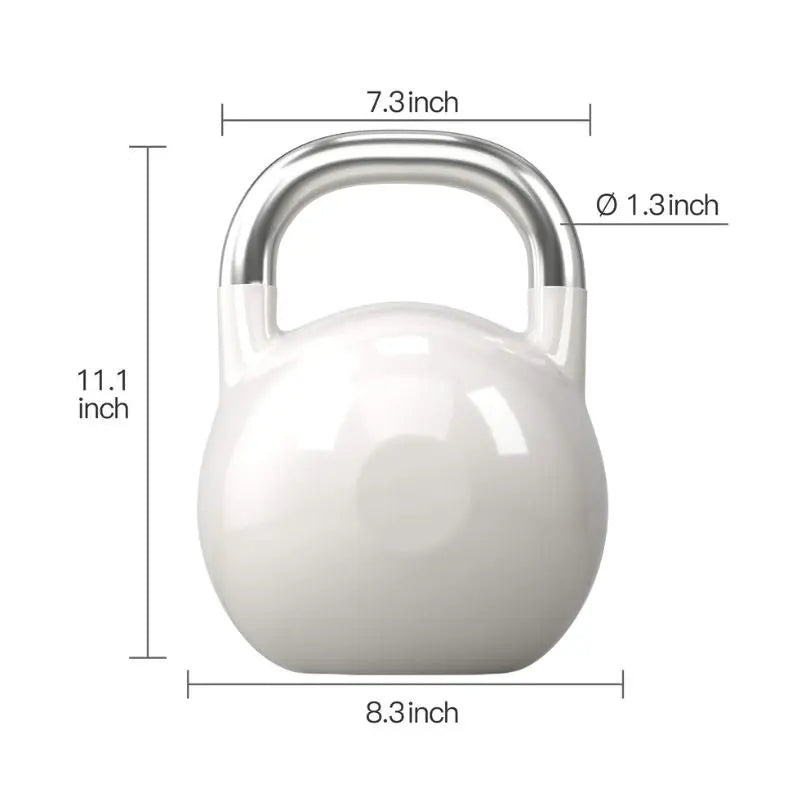 Best Kettlebells Home Gym | Fitness Kettlebell 4kg To 20kg Swimcore