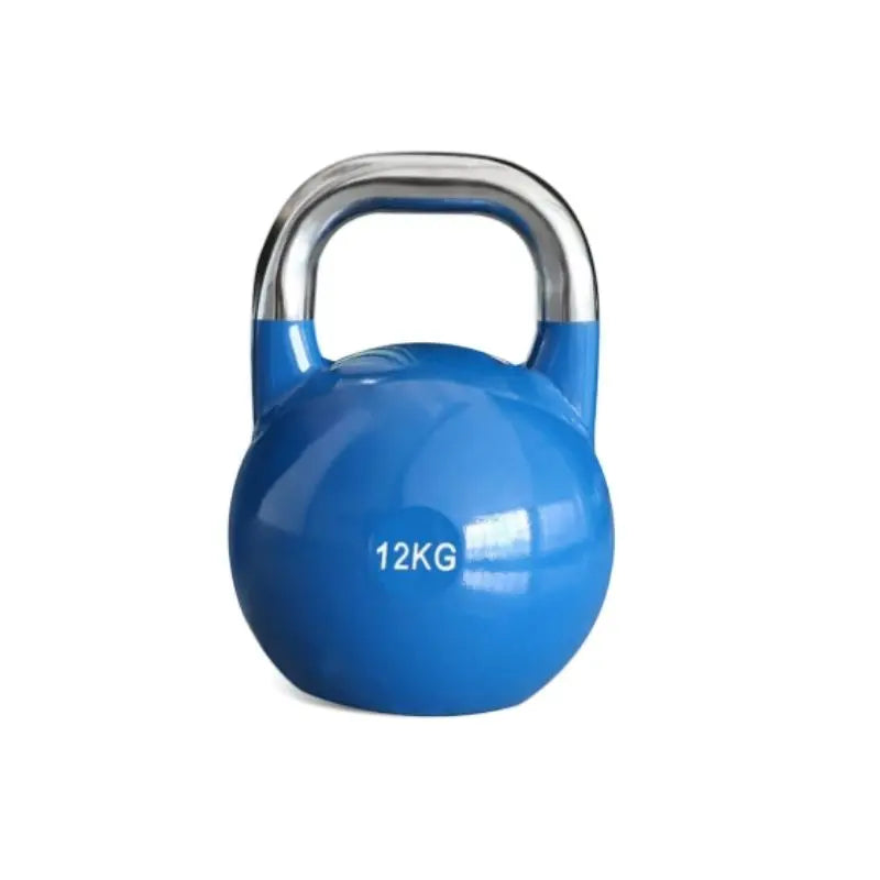 Endurance Silicone Kettlebell 6kg - Sports Equipment 