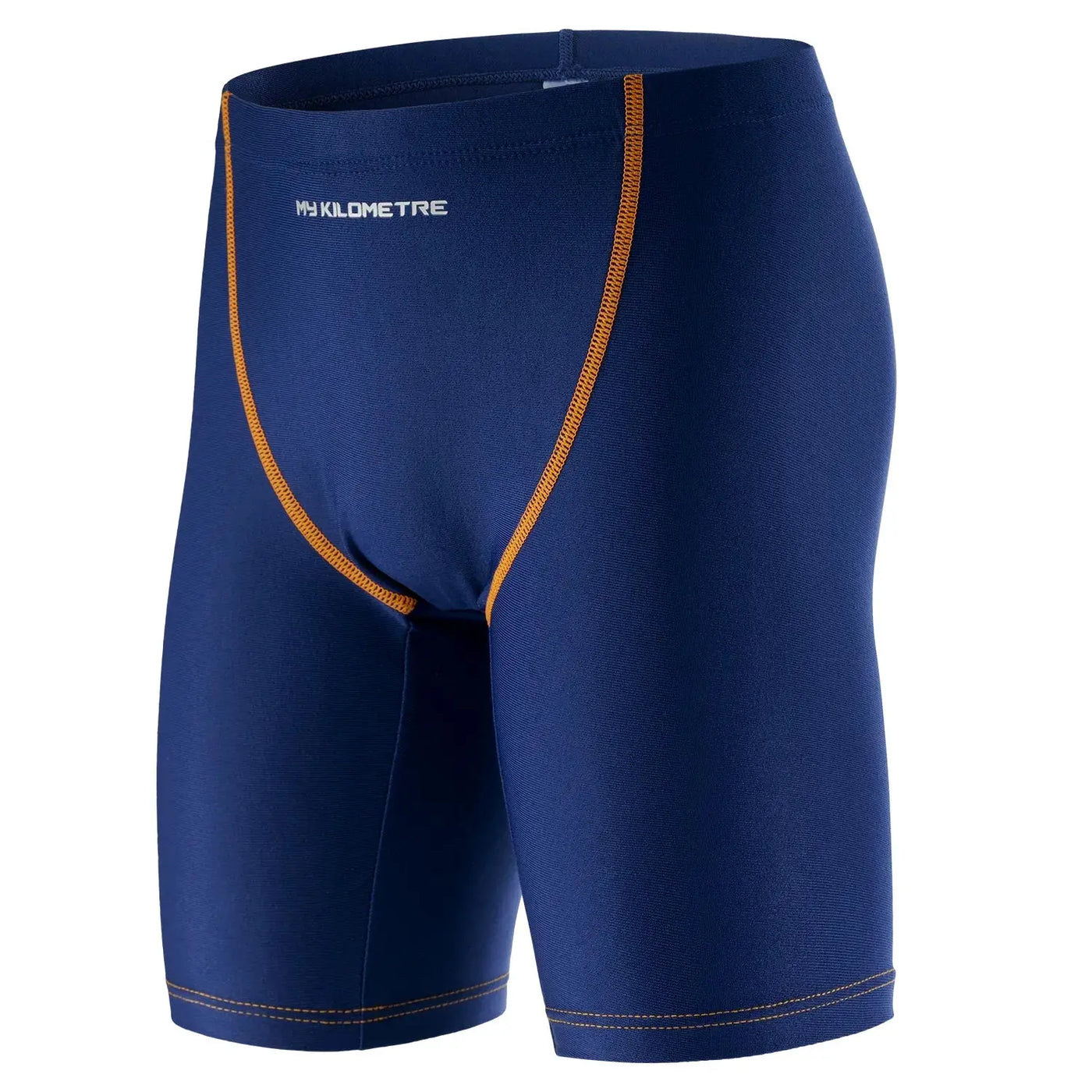 Boys Jammer Training Swimsuit Kids Endurance Swimwear Swimcore
