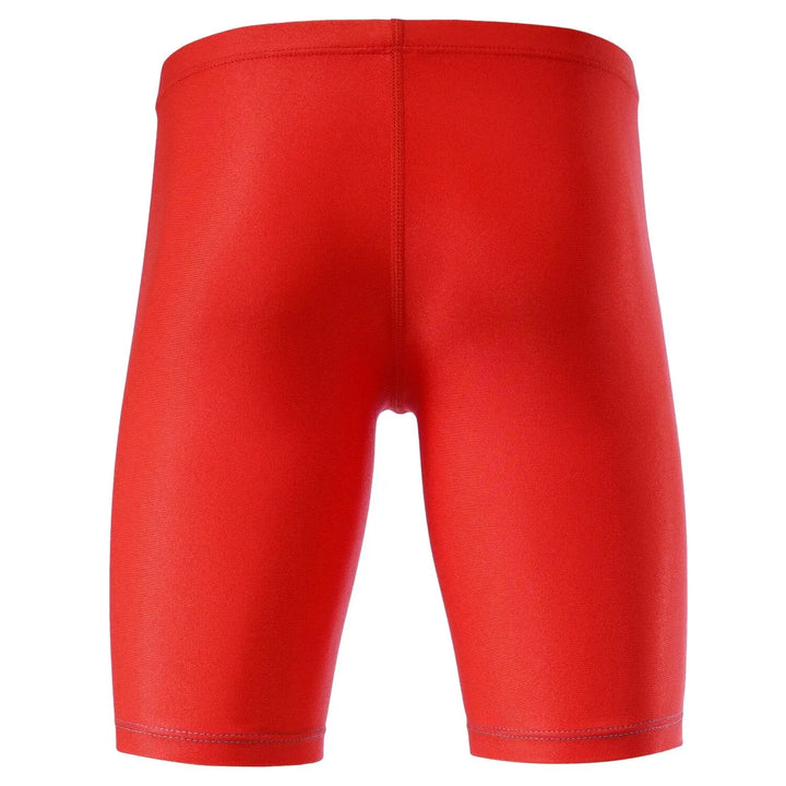 Boys Jammer Training Swimsuit | Drawstring Kids Endurance Swimwear Swimcore