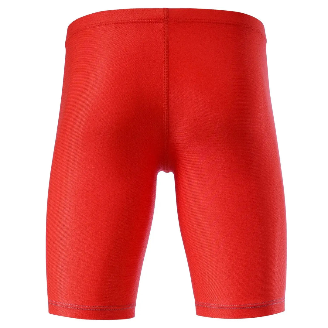 Boys Jammer Training Swimsuit | Drawstring Kids Endurance Swimwear Swimcore