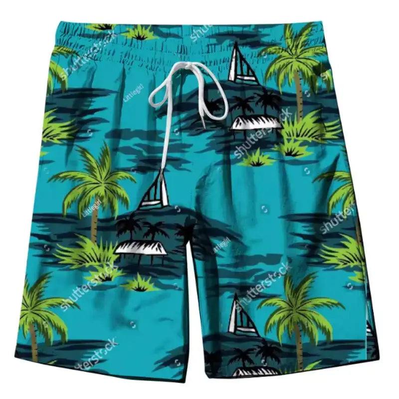 Boys Kids Swimming Trunks | 5-14 yo Children Swim Shorts Swimcore