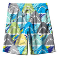 Boys Kids Swimming Trunks | 5-14 yo Children Swim Shorts Swimcore