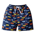Boys Kids Swimming Trunks | 5-14 yo Children Swim Shorts Swimcore